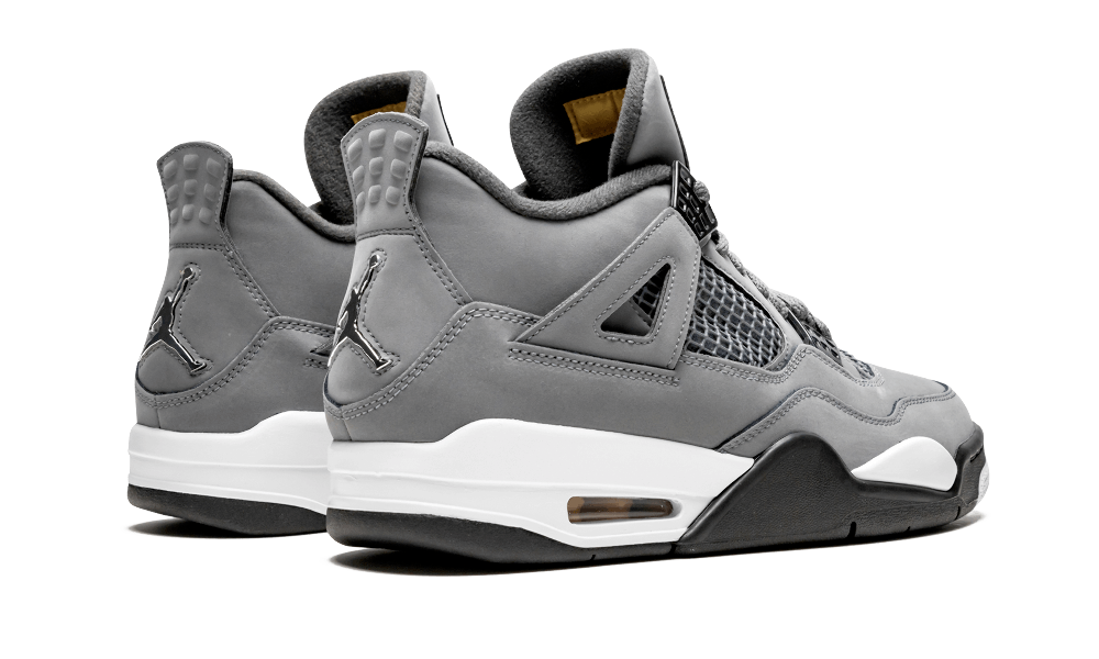 AJ 4 'Cool Grey'