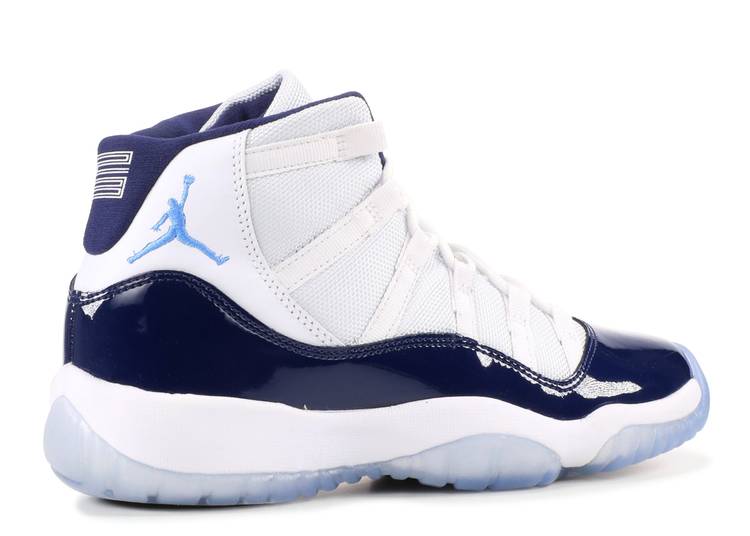 AJ 11 RETRO GS 'WIN LIKE '82'
