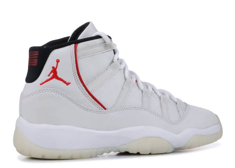 AJ 11 RETRO GS 'PLATINUM TINT'