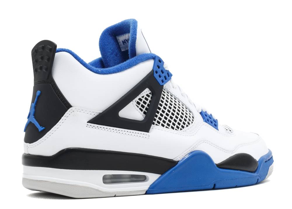 AJ 4 Retro 'Motorsports'