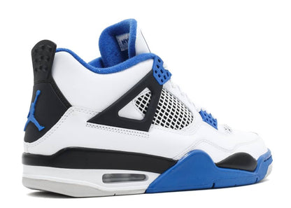 AJ 4 Retro 'Motorsports'