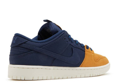 SB Dunk Low 'Navy Desert Ochre'