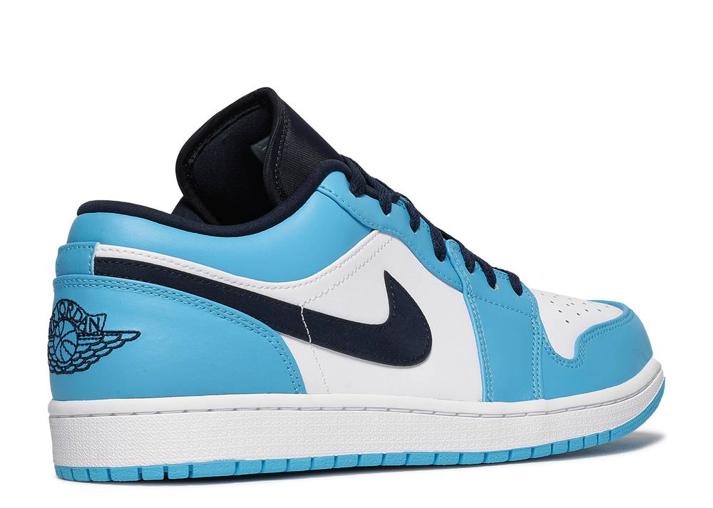 AJ 1 LOW RETRO 'UNC'