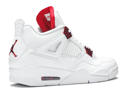 AJ 4 Retro 'Red Metallic'