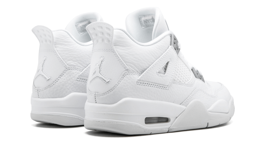 AJ 4 Retro 'Pure Money'