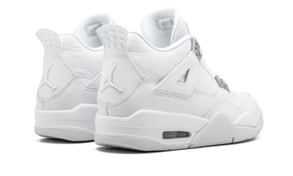 AJ 4 Retro 'Pure Money'