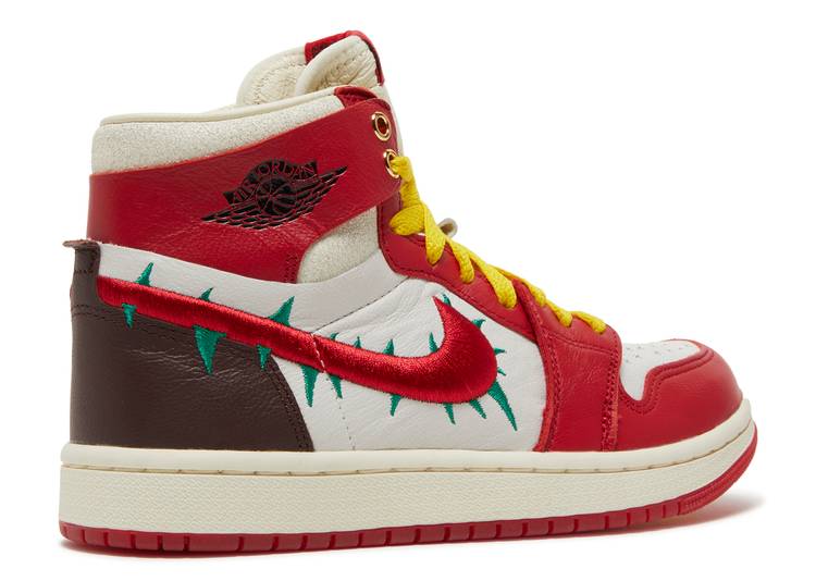 AJ 1 High 'Zoom Comfort 2'