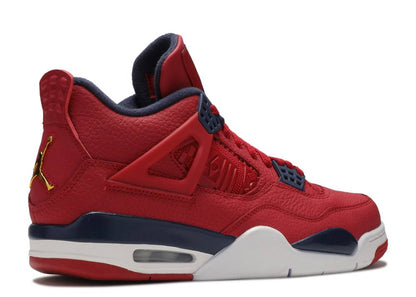 AJ 4 Retro 'Fiba'