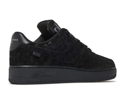 AF 1 Low x LV 'Triple Black'