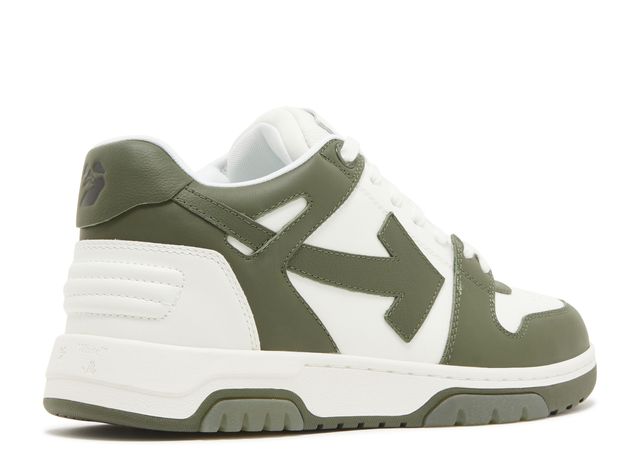 Off-White Out of Office 'Khaki White'