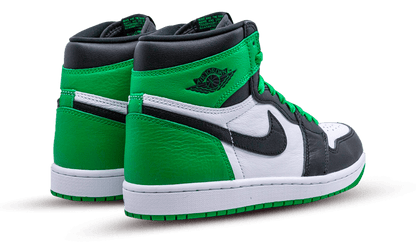 AJ 1 High Retro OG 'Lucky Green'