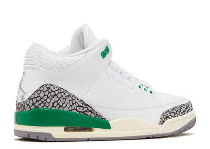 AJ 3 Retro ‘Lucky Green’