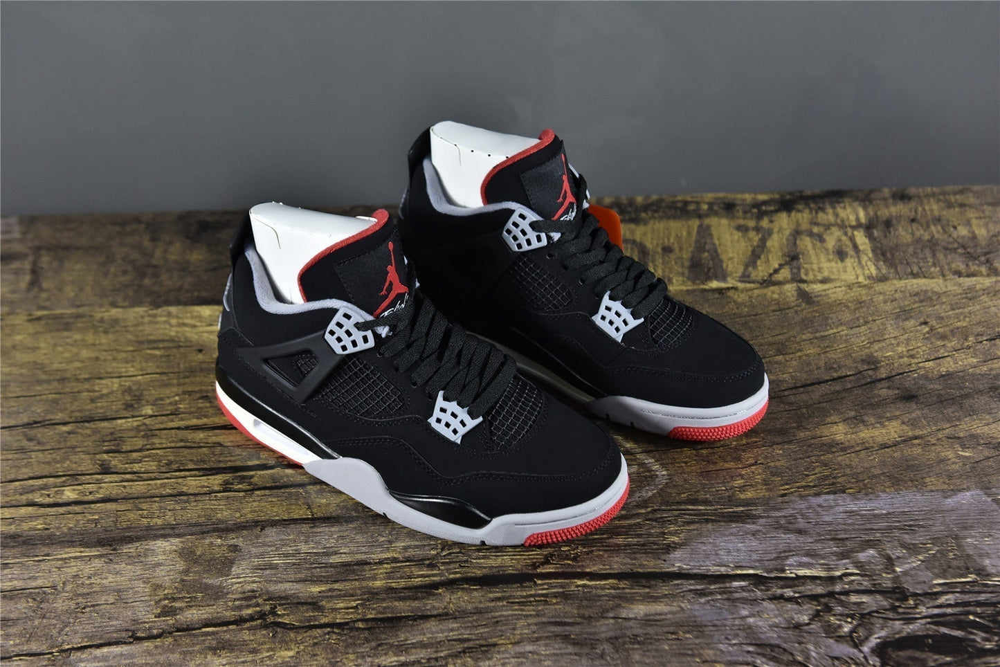 AJ 4 Retro OG 'Bred'