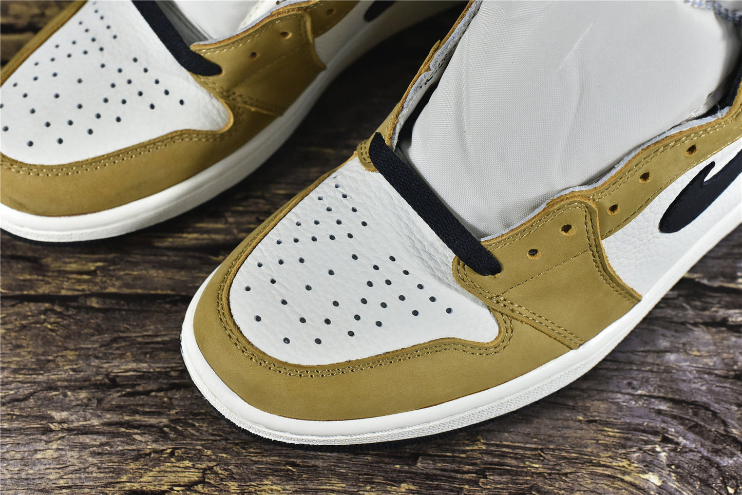 AJ 1 High 'Rookie of the Year'