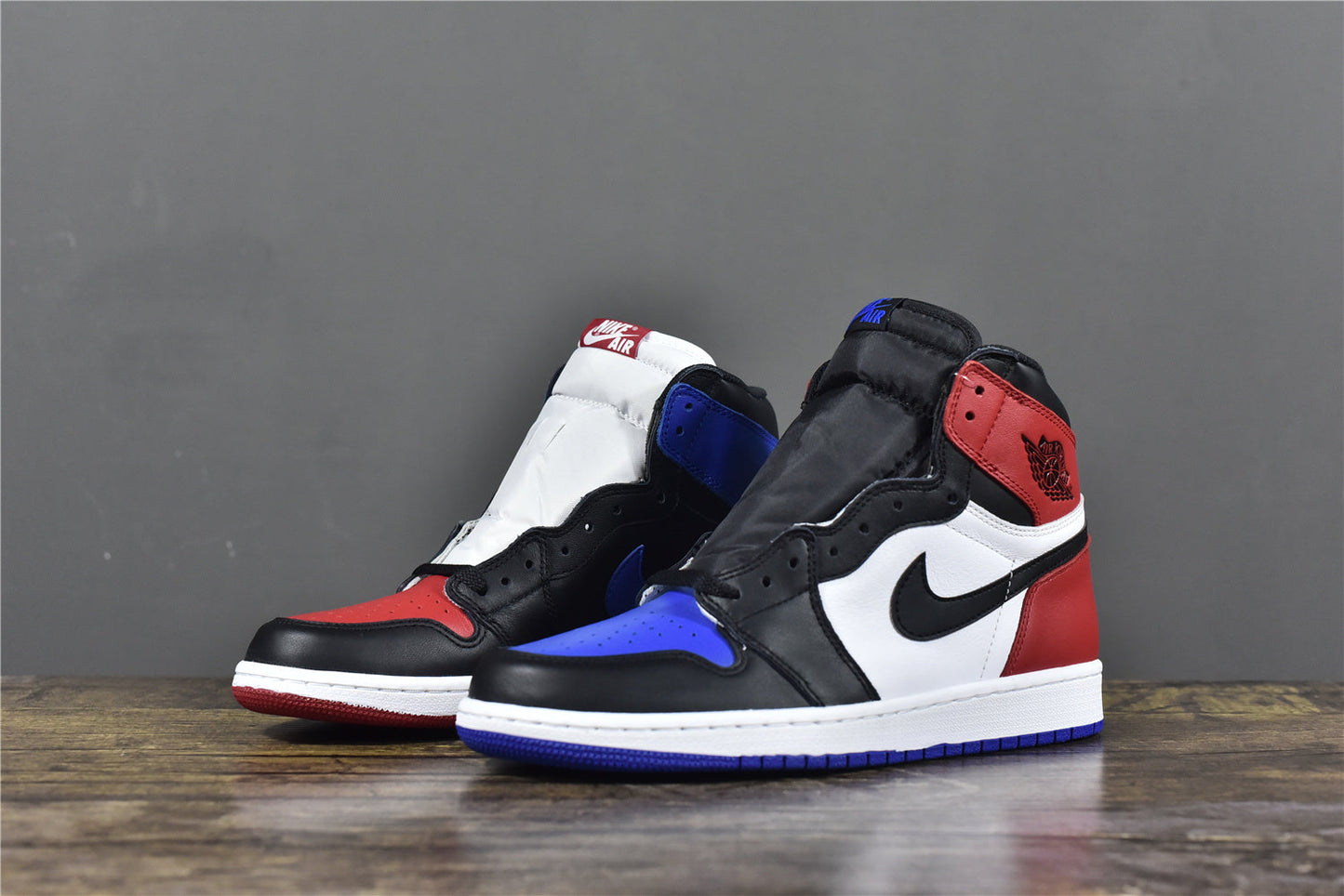 AJ 1 High 'Top 3'