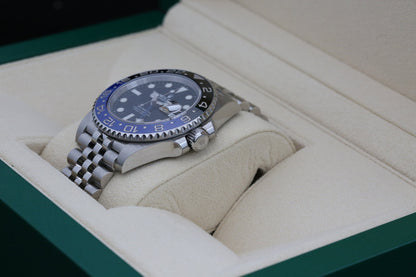 Rolx Black GMT-MASTER II 40mm 2020 Batgirl