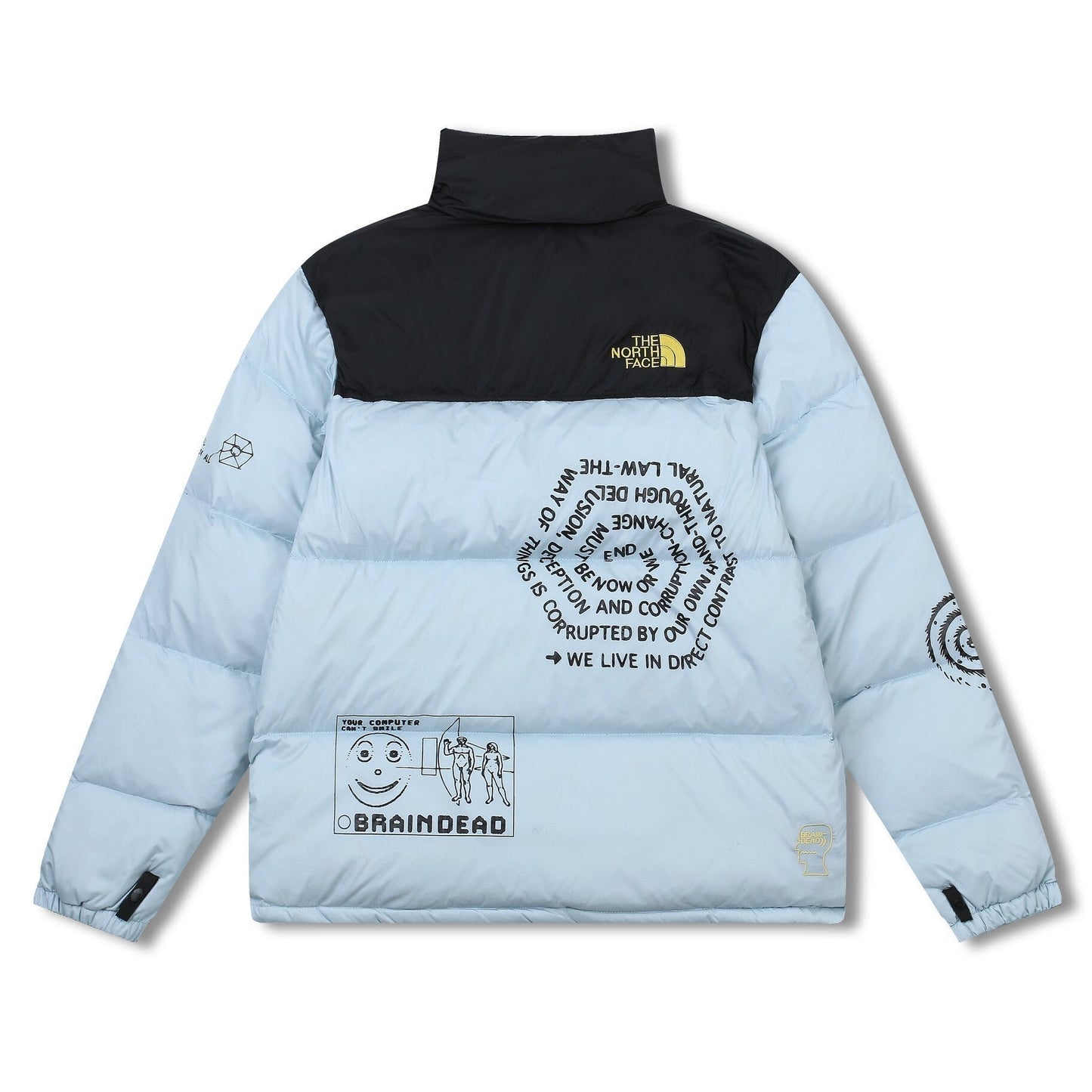 The North Face Down Jacket