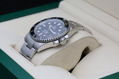 Rolx Black SUBMARINER 40mm 2019