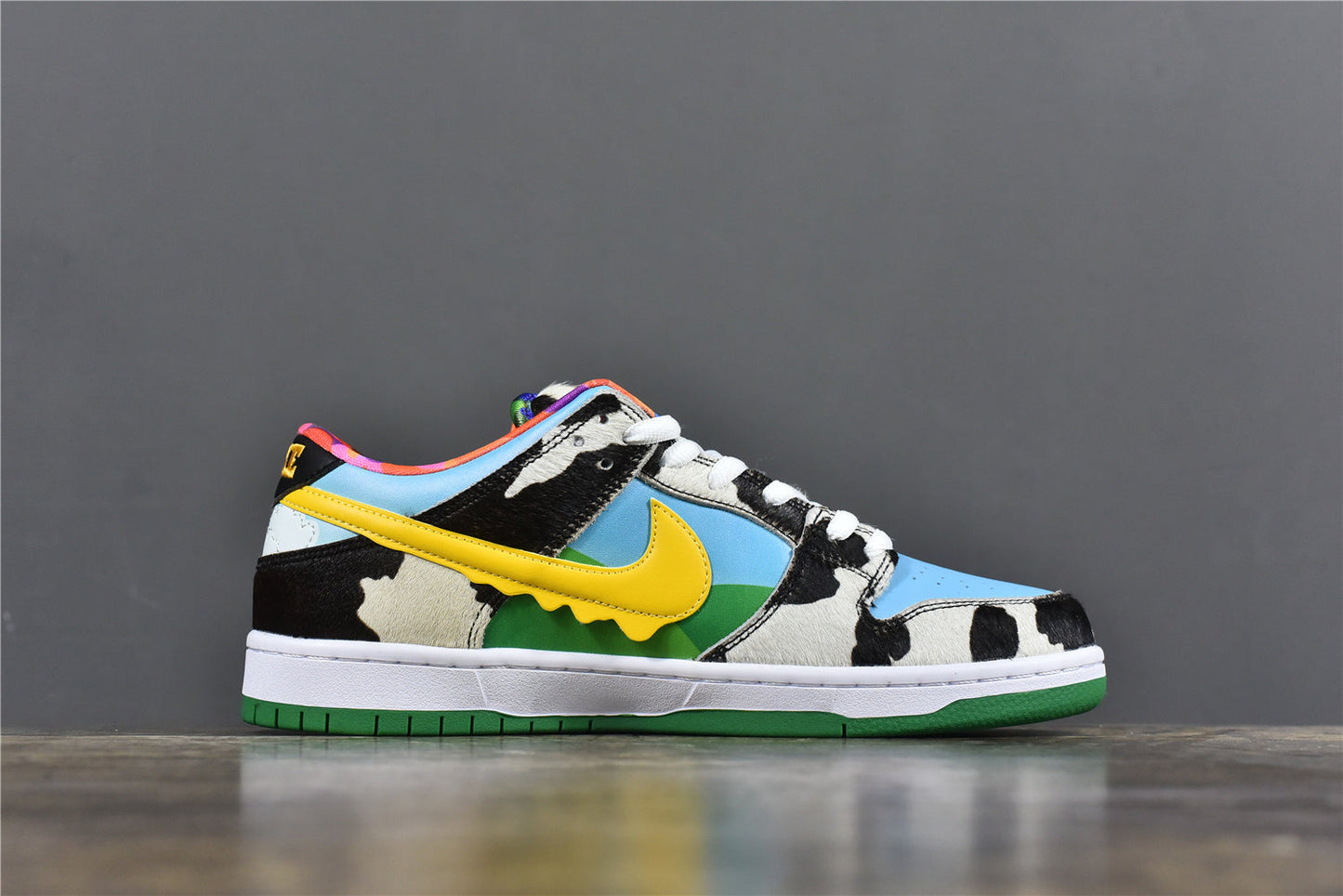 SB Dunk Low 'Ben & Jerry's Chunky Dunky'