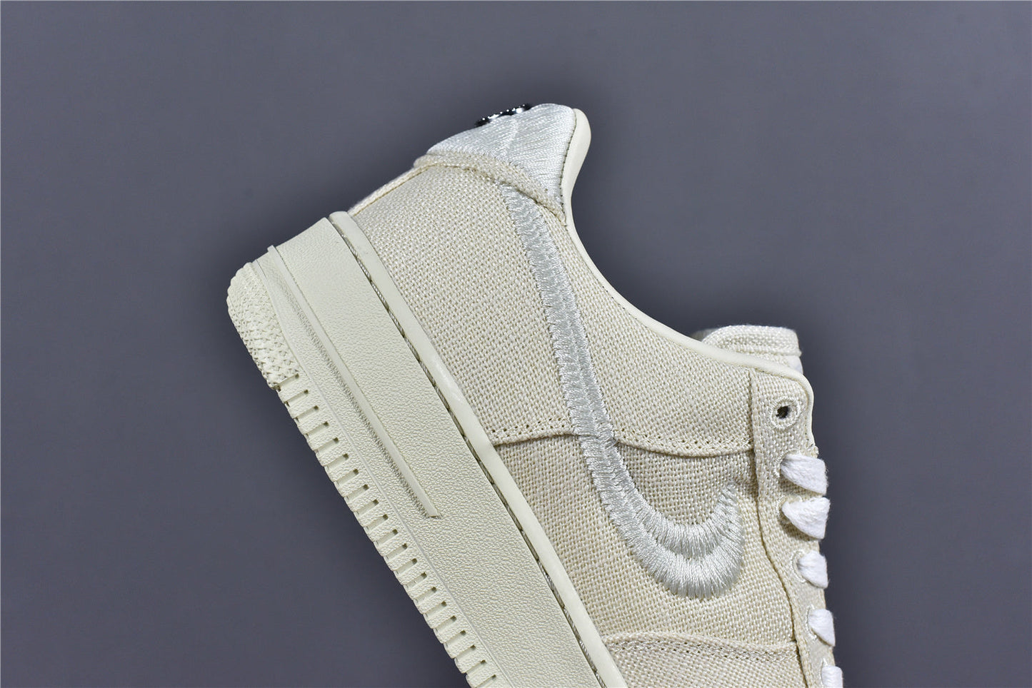 AF 1 x Stussy 'Fossil'