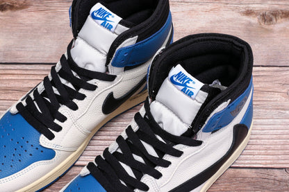 AJ 1 High Retro x Travis Scott 'Fragment'