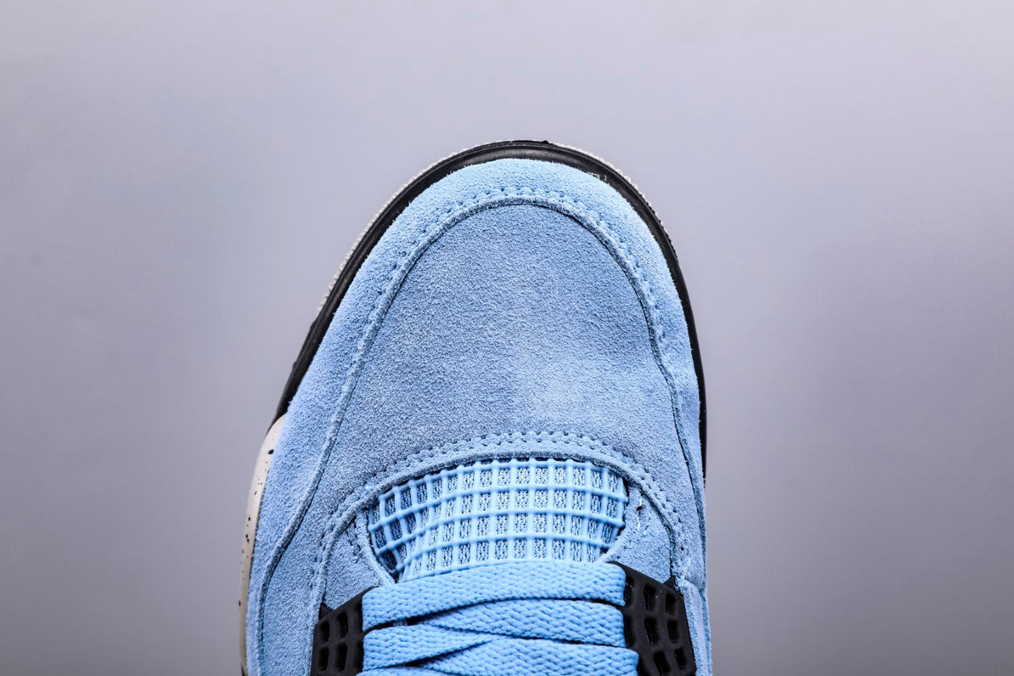 AJ 4 University Blue