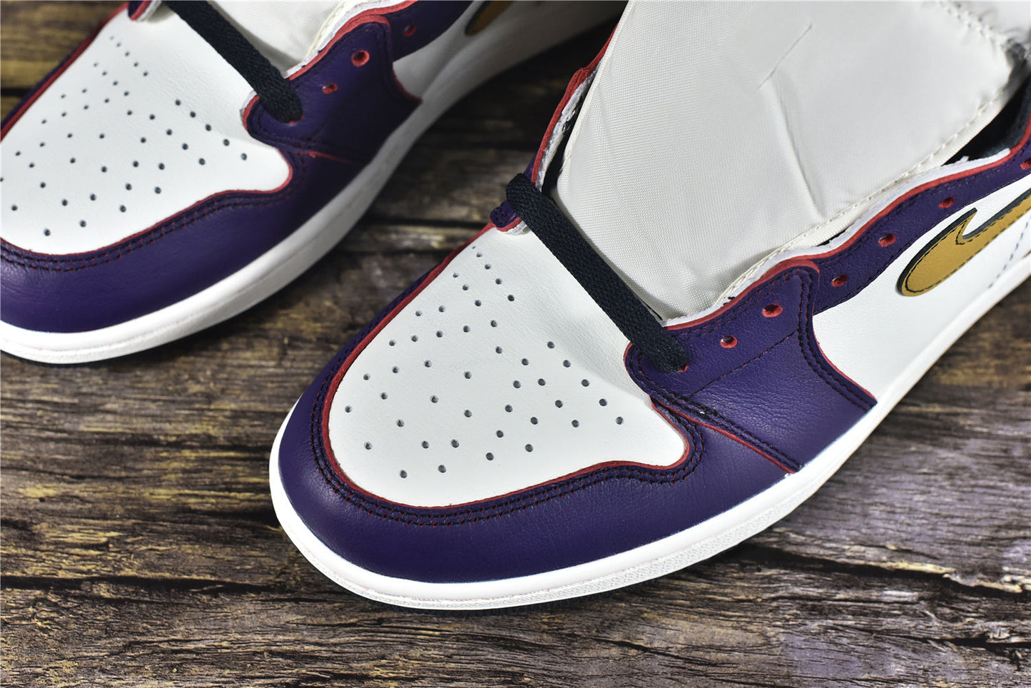 AJ 1 High 'SB LA to Chicago'