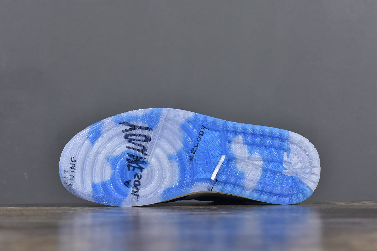 AJ 1 Mid SE 'Fearless Melody Ehsani'