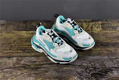 Bciaga Triple S Green/White