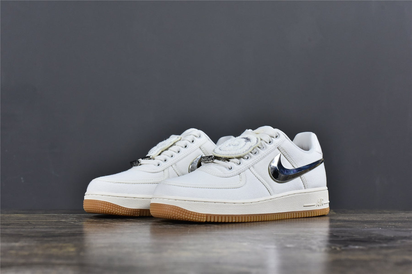 AF 1 x Travis Scott 'Sail'