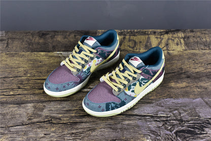 Dunk Low Community Garden 'Lemon Wash'