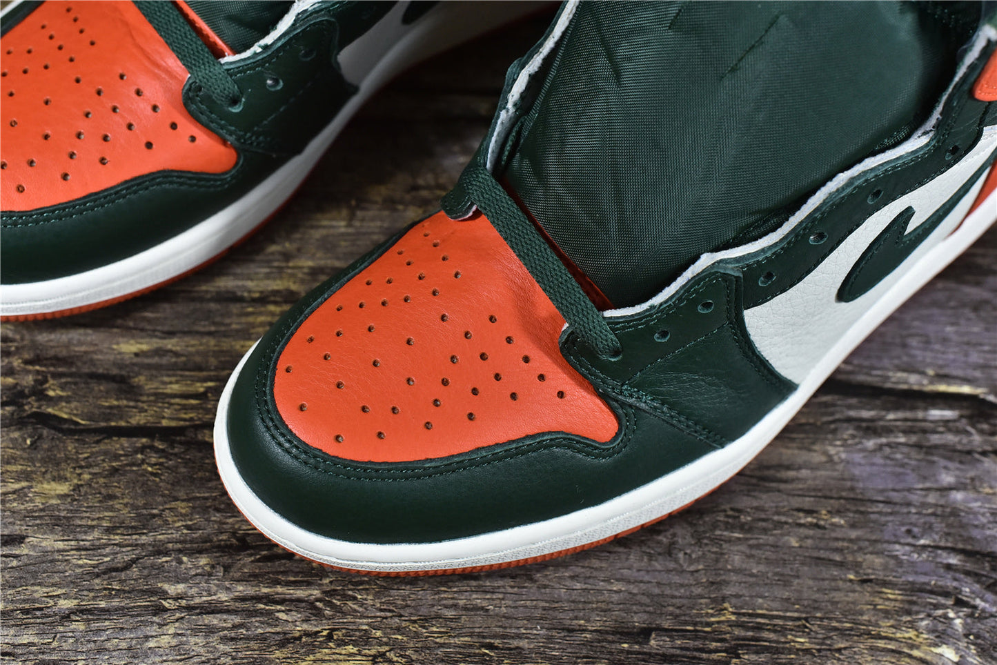 AJ 1 High 'Solefly'