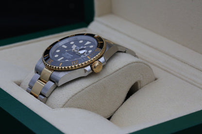 Rolx Black SUBMARINER 41mm 2022