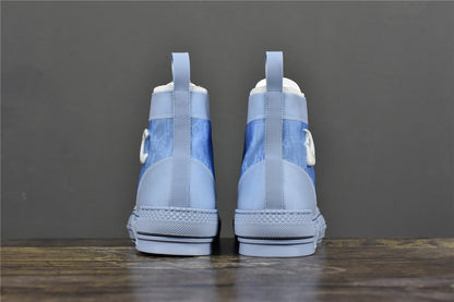 D!OR B23 High-Top Light Blue