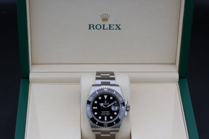 Rolx Black SUBMARINER 41mm 2025