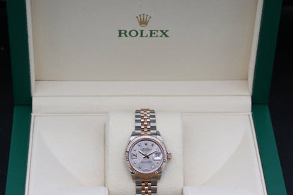 Rolx Rose Diamond DATEJUST 28mm 2020