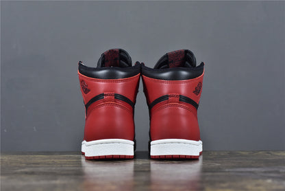 AJ 1 High '85 Varsity Red'