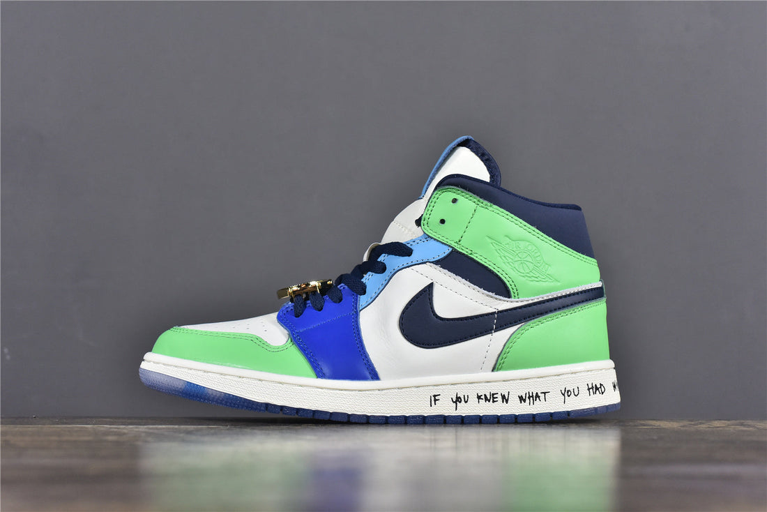 AJ 1 Mid SE 'Fearless Melody Ehsani'