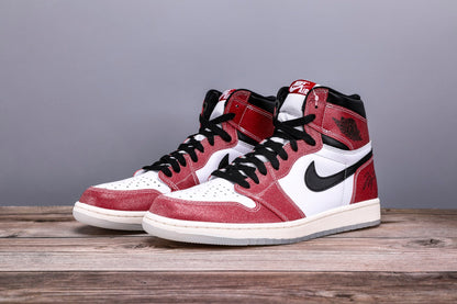 AJ 1 High 'Trophy Room'