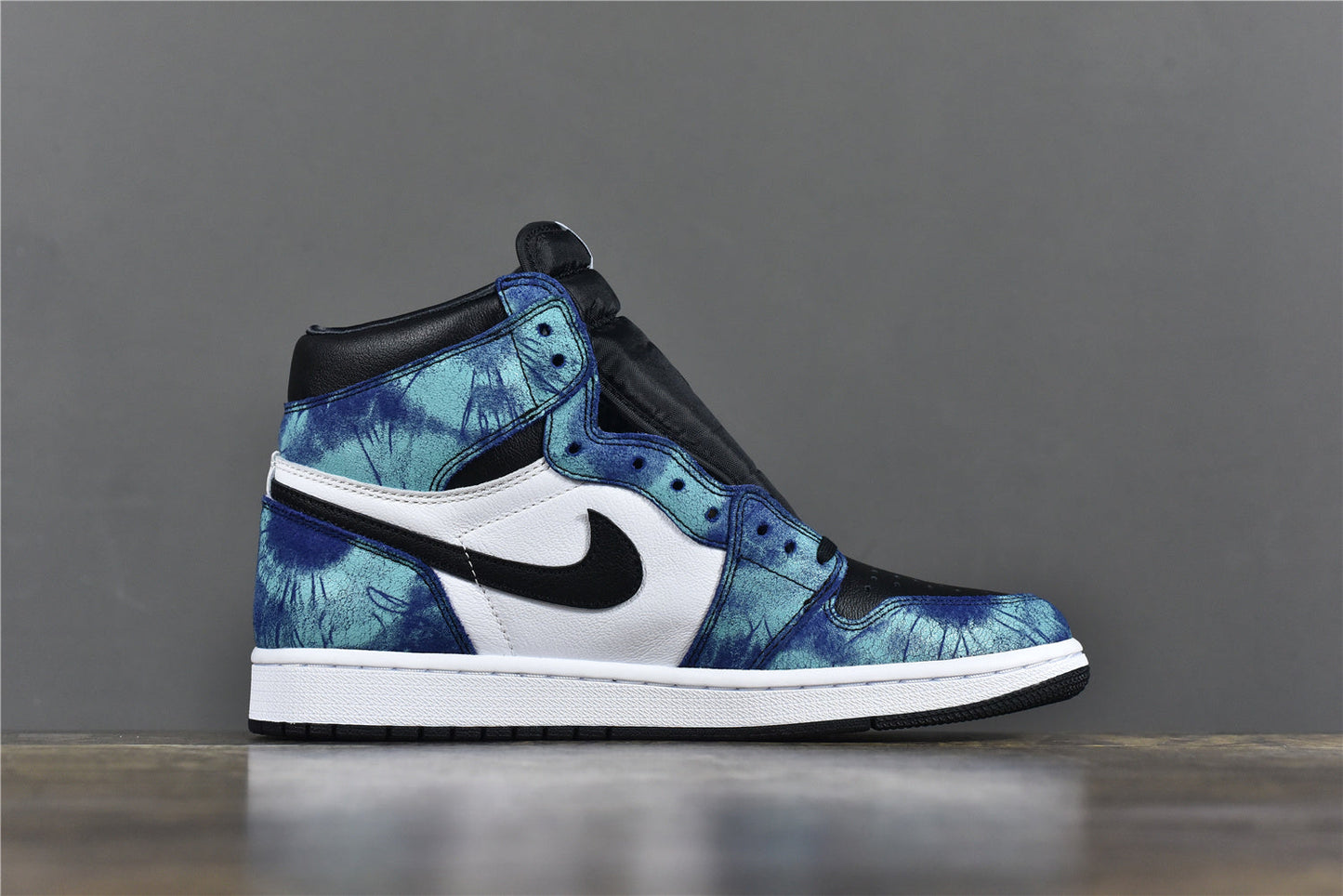 AJ 1 High 'Tie Dye'
