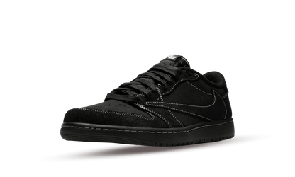 AJ 1 Low Retro x Travis Scott OG SP 'Black Phantom'