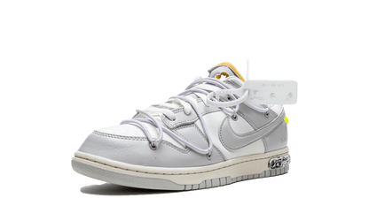 Dunk Low Off-White Lot 49
