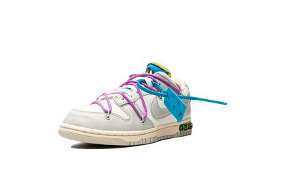Dunk Low Off-White Lot 47