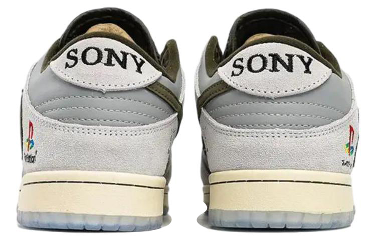 Dunk Low x Travis Scott 'Playstation'