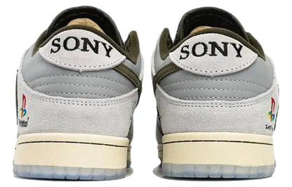 Dunk Low x Travis Scott 'Playstation'