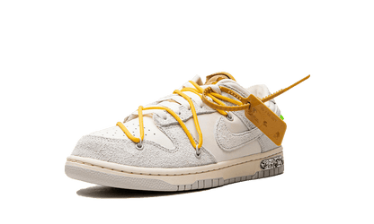 Dunk Low Off-White Lot 39