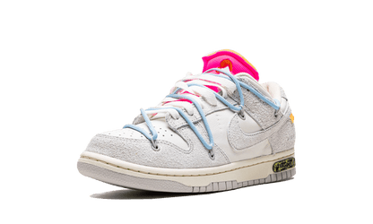 Dunk Low Off-White Lot 38