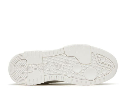Off-White Out of Office 'Triple White'