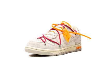 Dunk Low Off-White Lot 35