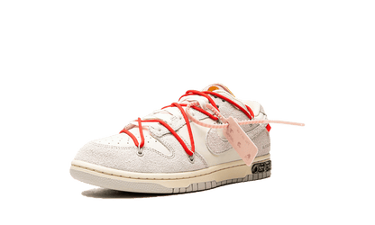 Dunk Low Off-White Lot 33